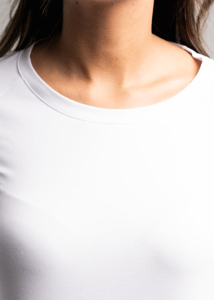 Long Sleeve Extended ComfortFlex™ T-shirt