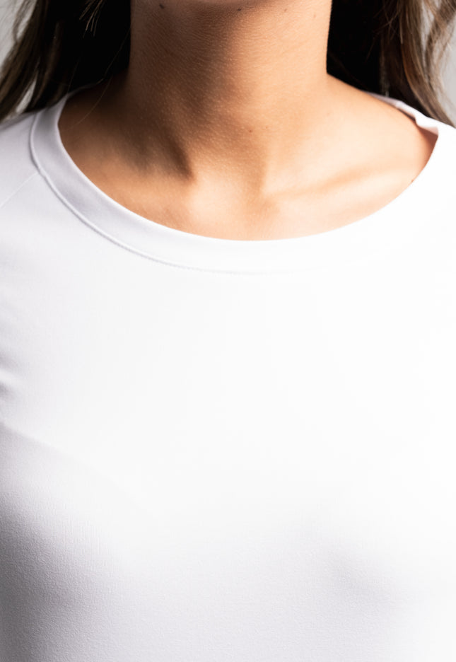 Long Sleeve Extended ComfortFlex™ T-shirt