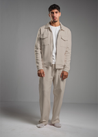 Beige / S