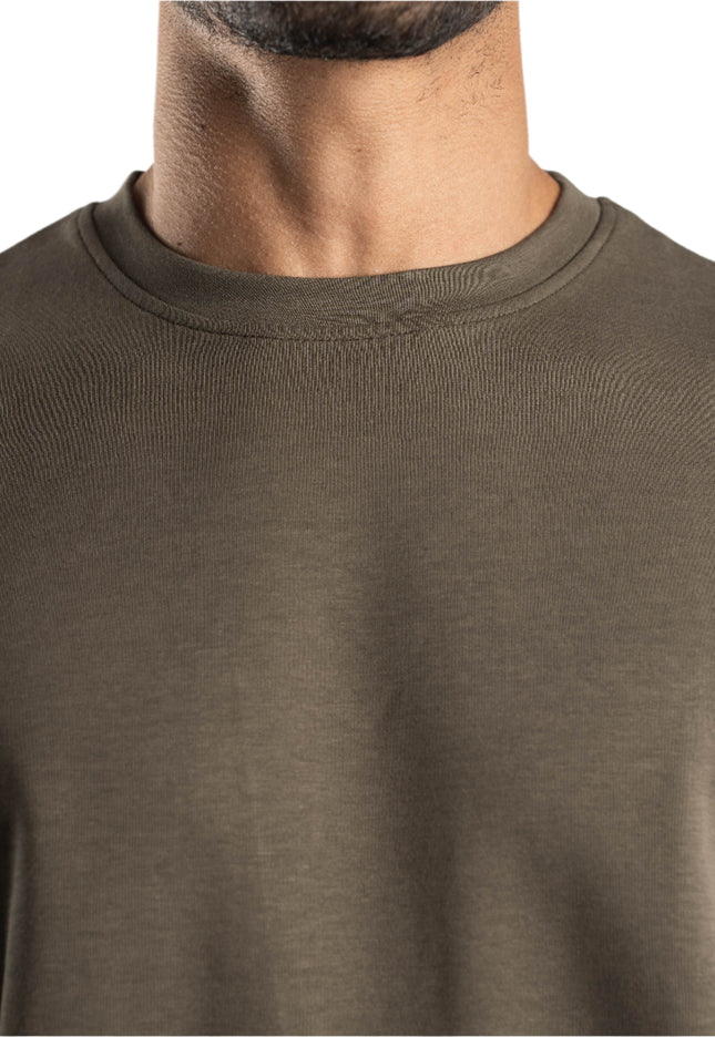 Boxy Fit T-Shirt