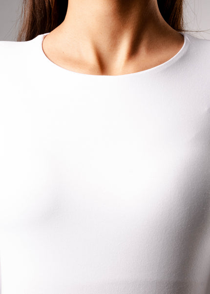 Long Sleeve ComfortFlex™ Bodysuit