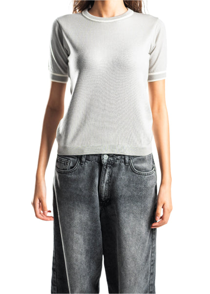 Tricot Women's Lined T-shirt