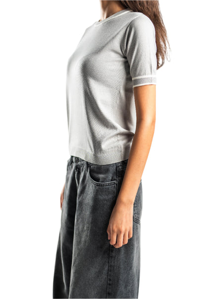 Tricot Women's Lined T-shirt