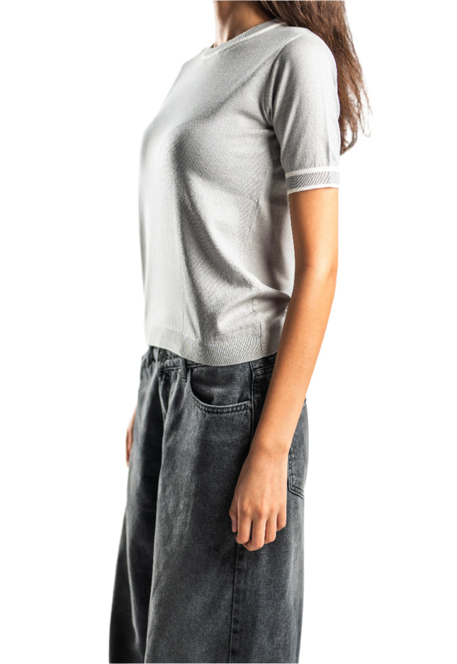 Tricot Women's Lined T-shirt