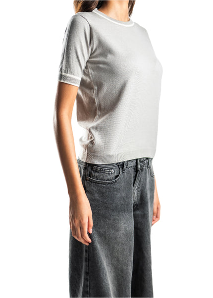 Tricot Women's Lined T-shirt