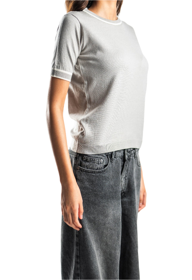 Tricot Women's Lined T-shirt
