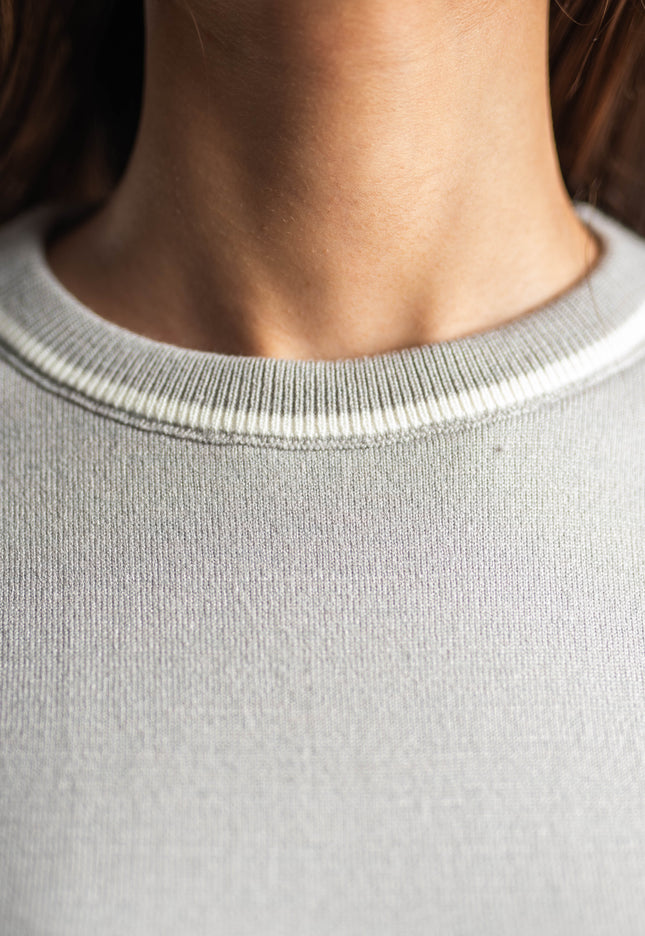 Tricot Women's Lined T-shirt