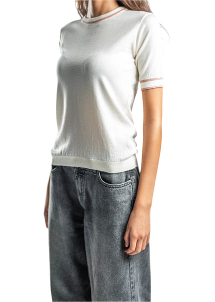Tricot Women's Lined T-shirt