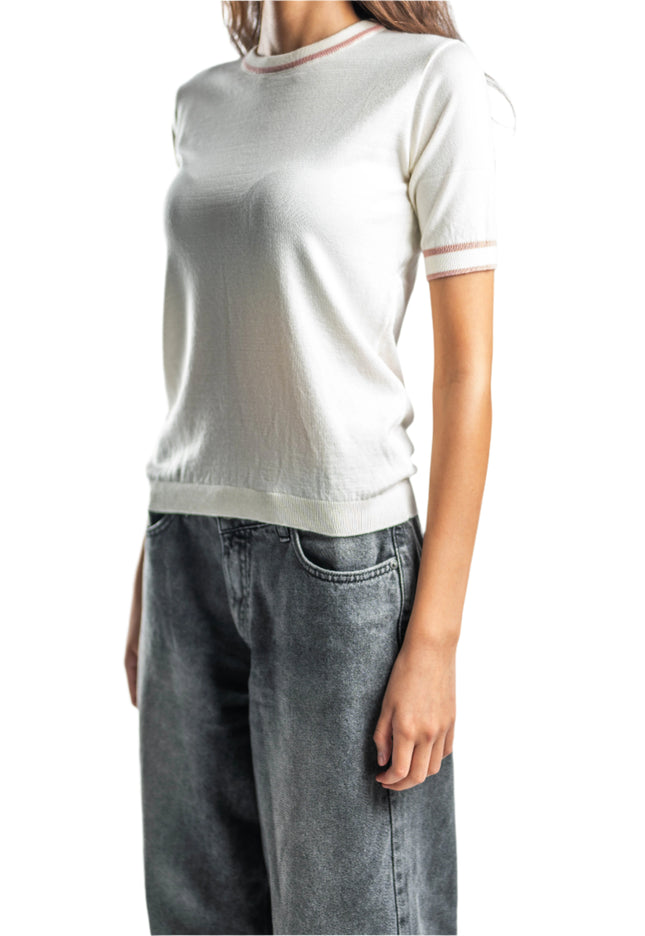 Tricot Women's Lined T-shirt