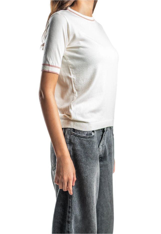Tricot Women's Lined T-shirt