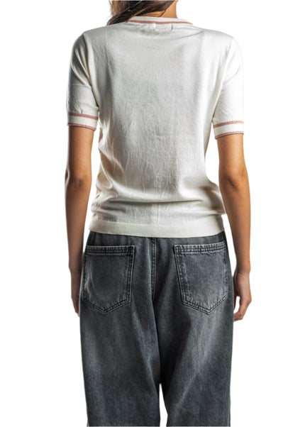 Tricot Women's Lined T-shirt