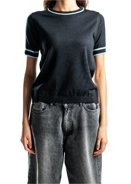 Tricot Women's Lined T-shirt