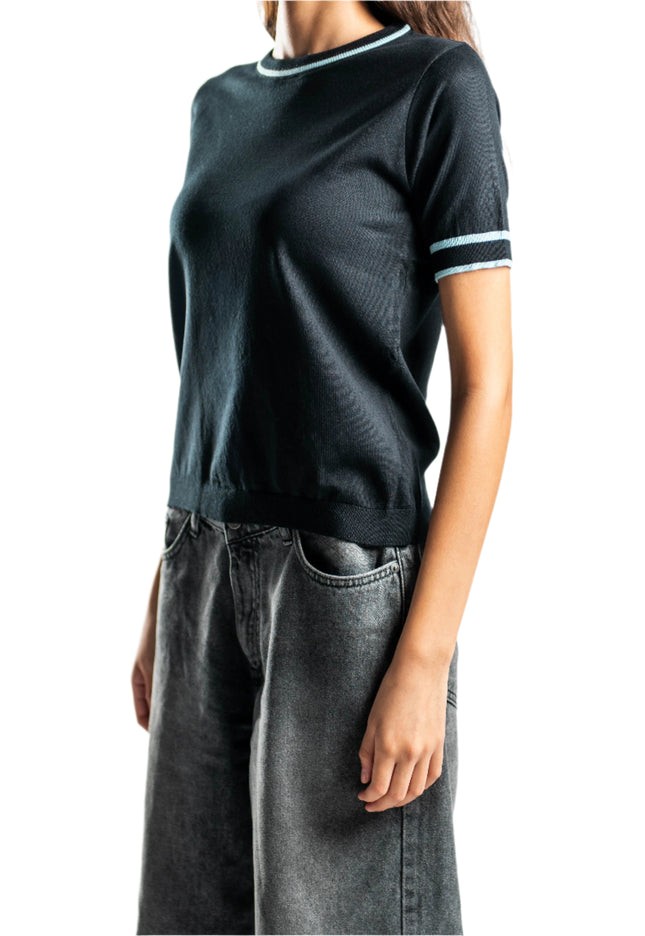Tricot Women's Lined T-shirt