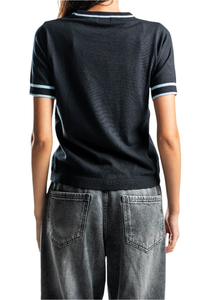 Tricot Women's Lined T-shirt