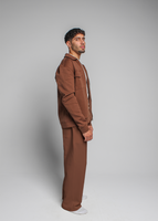 Brown / S