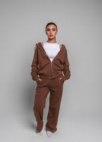 Brown / XS