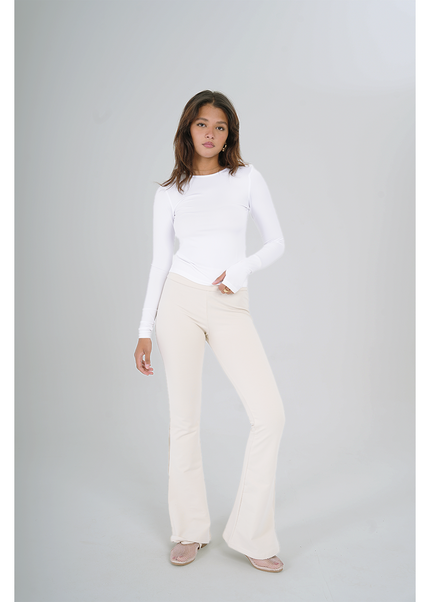 Flared Pants