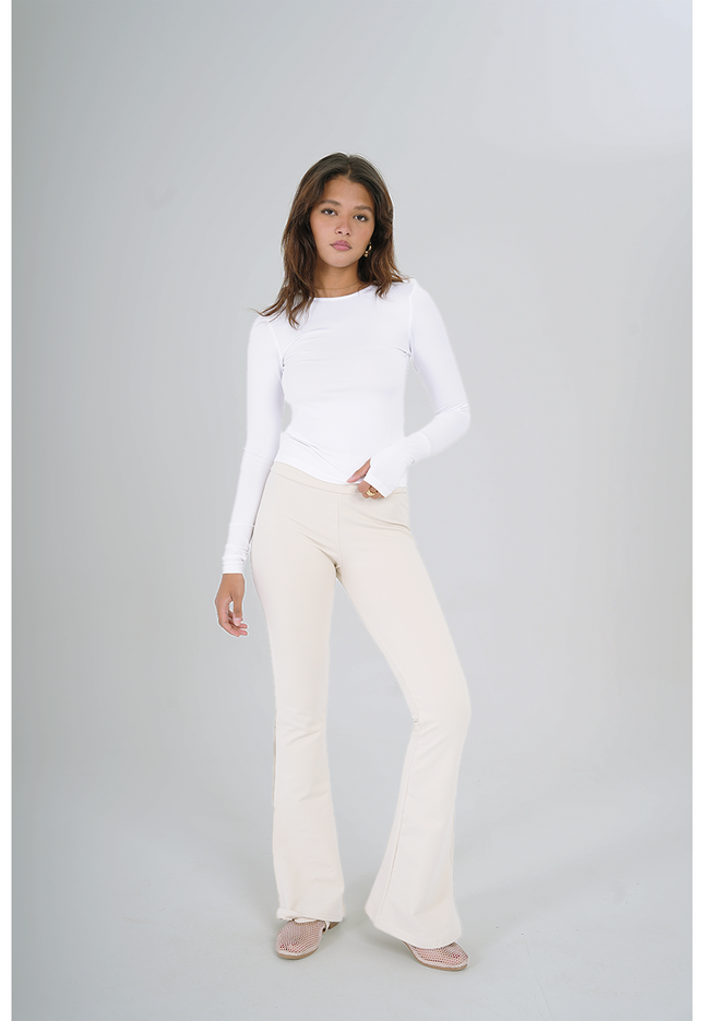 Flared Pants