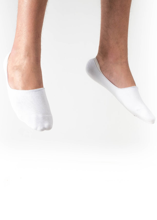 No Show Socks Pack of 3 - The Basic Look